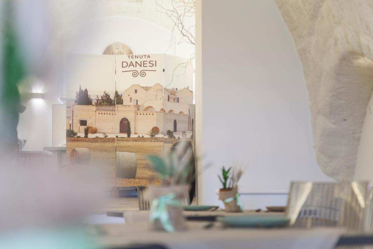 Tenuta Danesi - Camere - Appartamenti - Bubble Room Matera Exterior foto