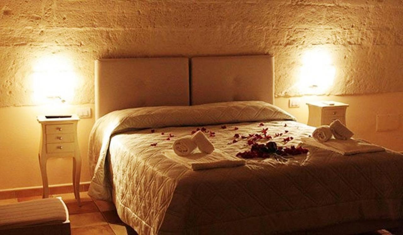 Tenuta Danesi - Camere - Appartamenti - Bubble Room Matera Exterior foto