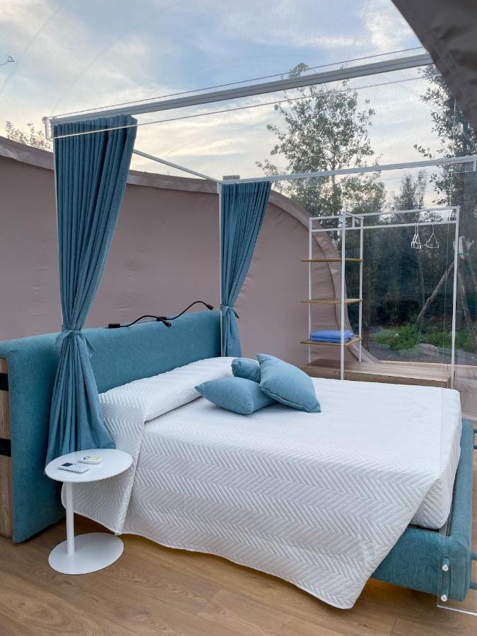 Tenuta Danesi - Camere - Appartamenti - Bubble Room Matera Exterior foto