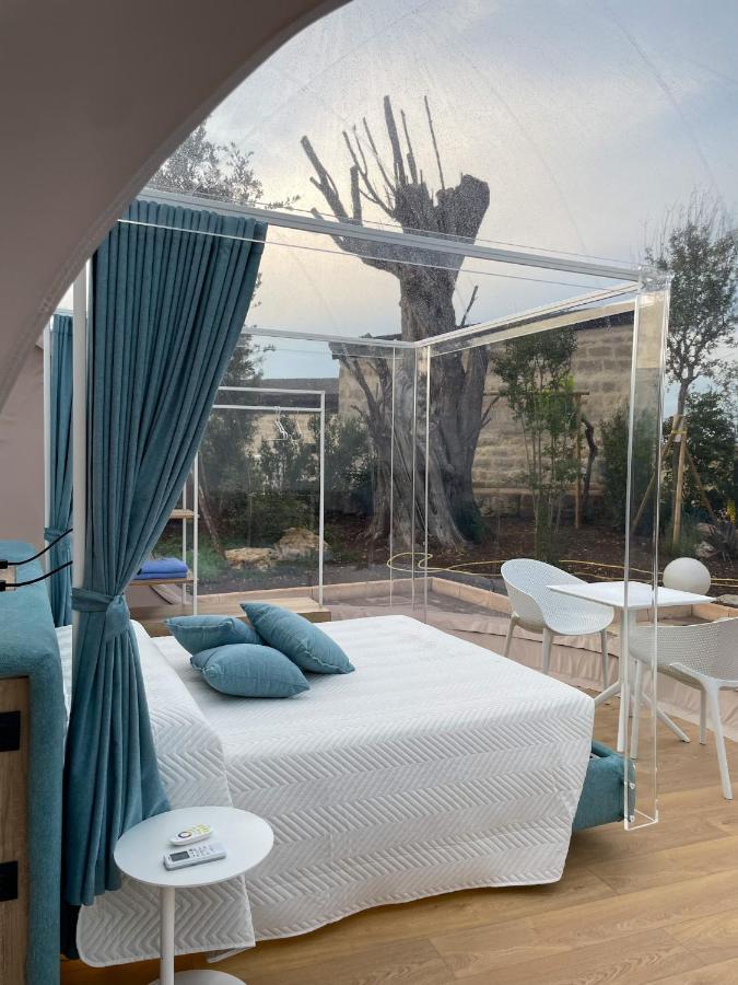 Tenuta Danesi - Camere - Appartamenti - Bubble Room Matera Exterior foto