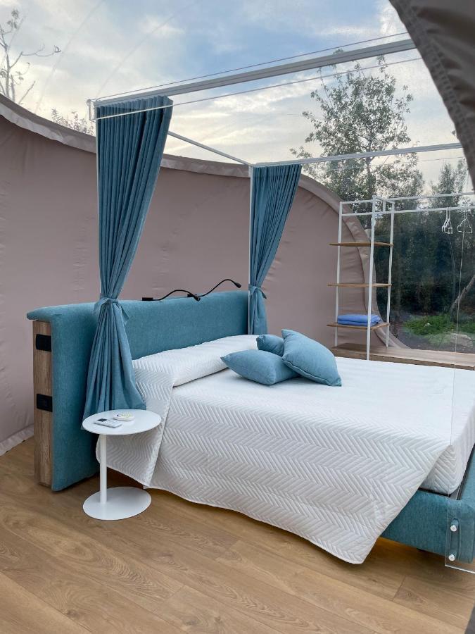 Tenuta Danesi - Camere - Appartamenti - Bubble Room Matera Exterior foto