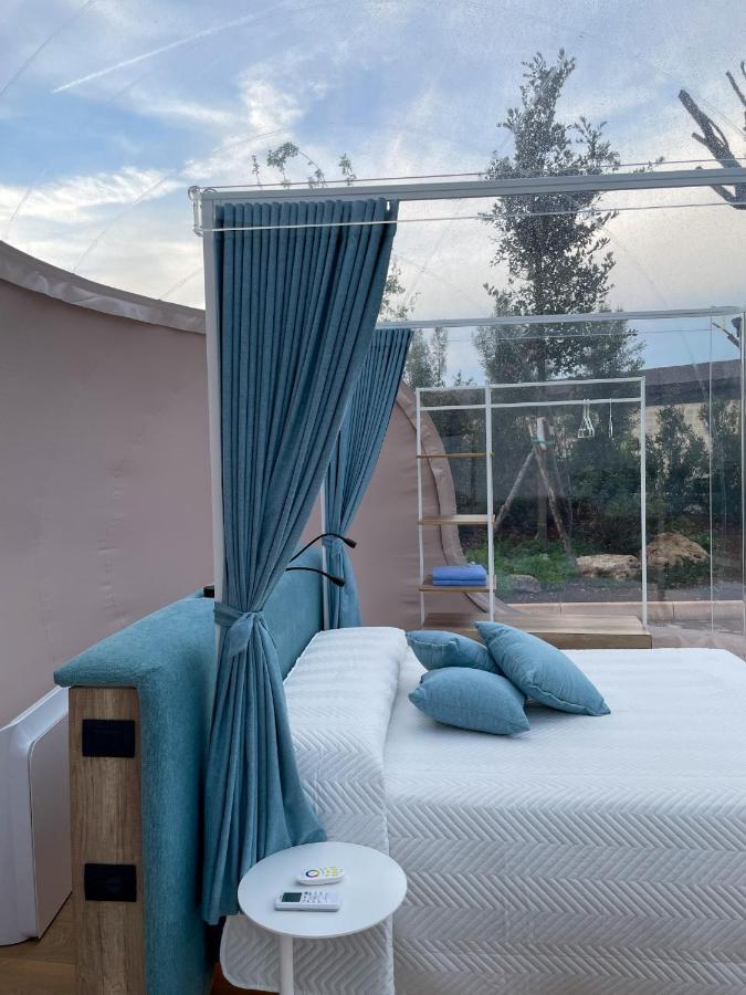 Tenuta Danesi - Camere - Appartamenti - Bubble Room Matera Exterior foto
