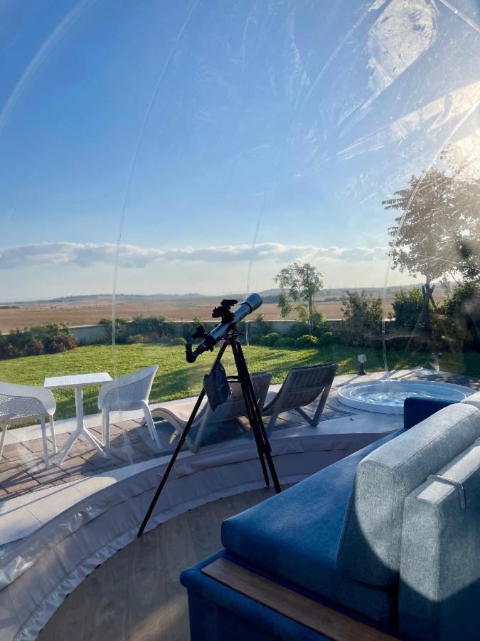 Tenuta Danesi - Camere - Appartamenti - Bubble Room Matera Exterior foto