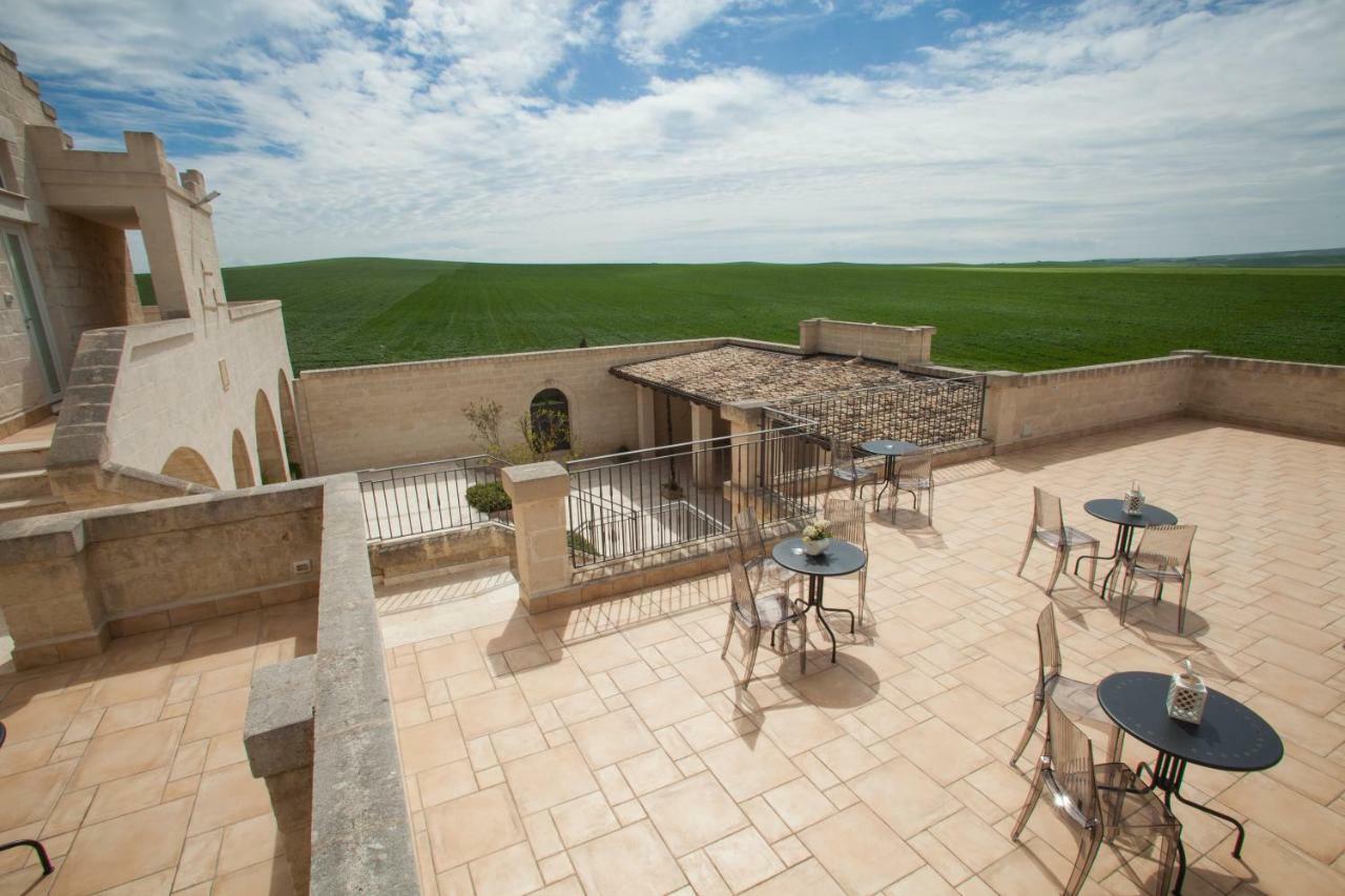 Tenuta Danesi - Camere - Appartamenti - Bubble Room Matera Exterior foto
