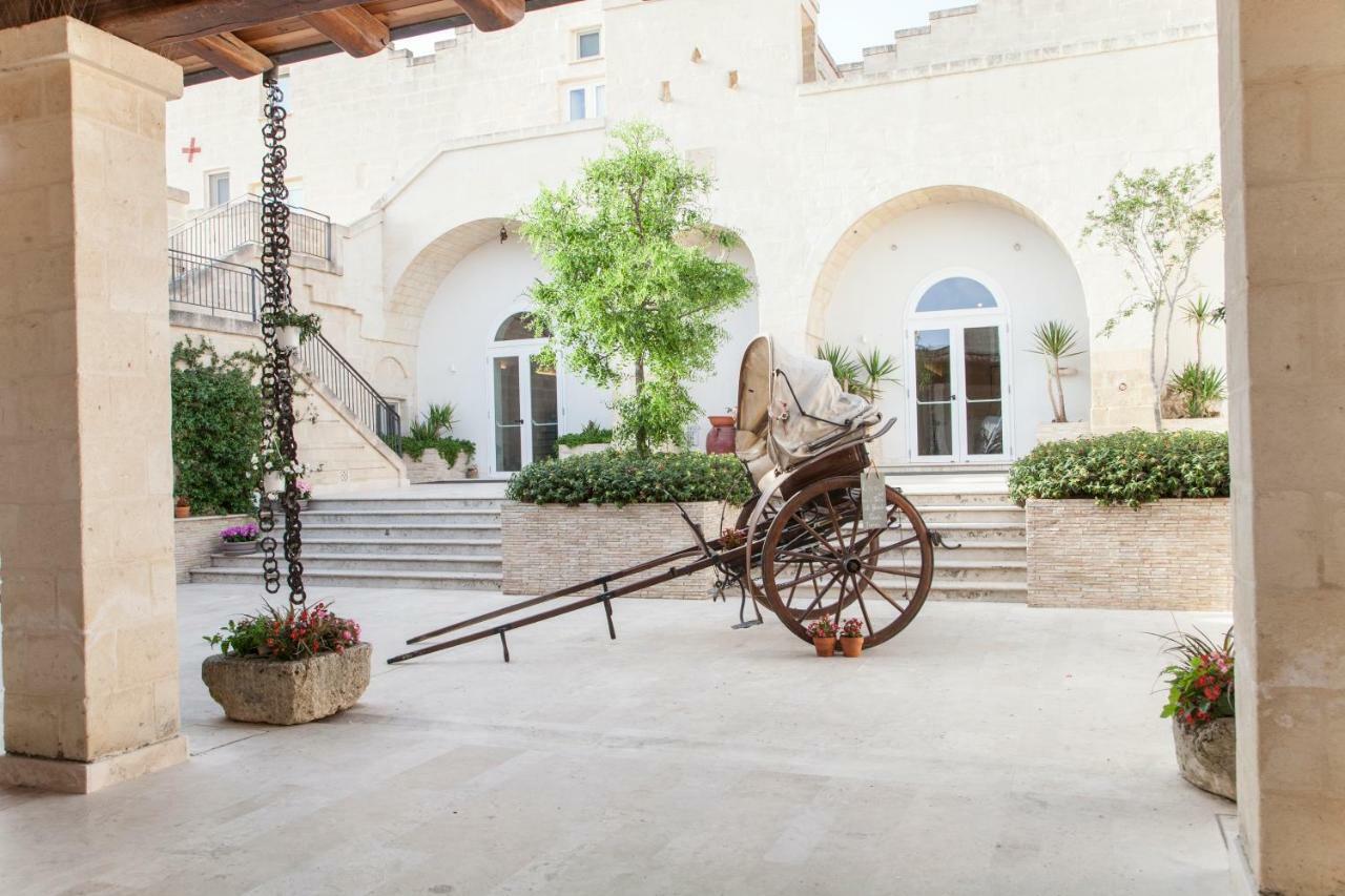 Tenuta Danesi - Camere - Appartamenti - Bubble Room Matera Exterior foto