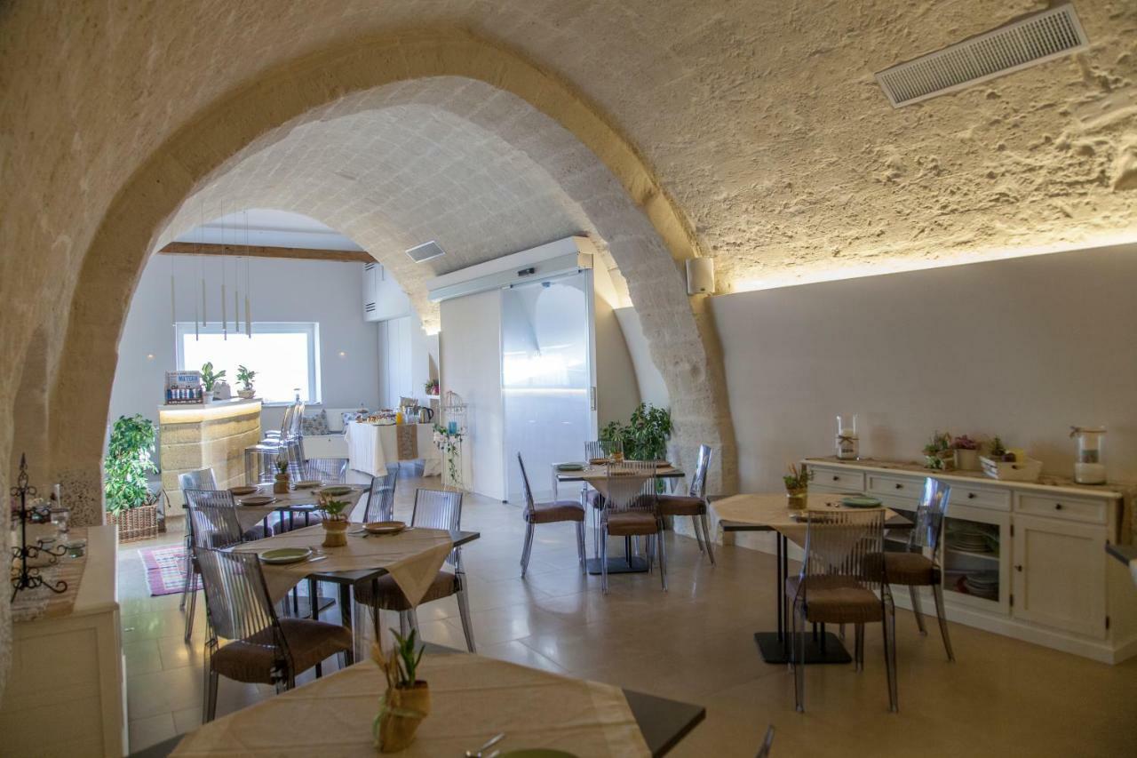 Tenuta Danesi - Camere - Appartamenti - Bubble Room Matera Exterior foto