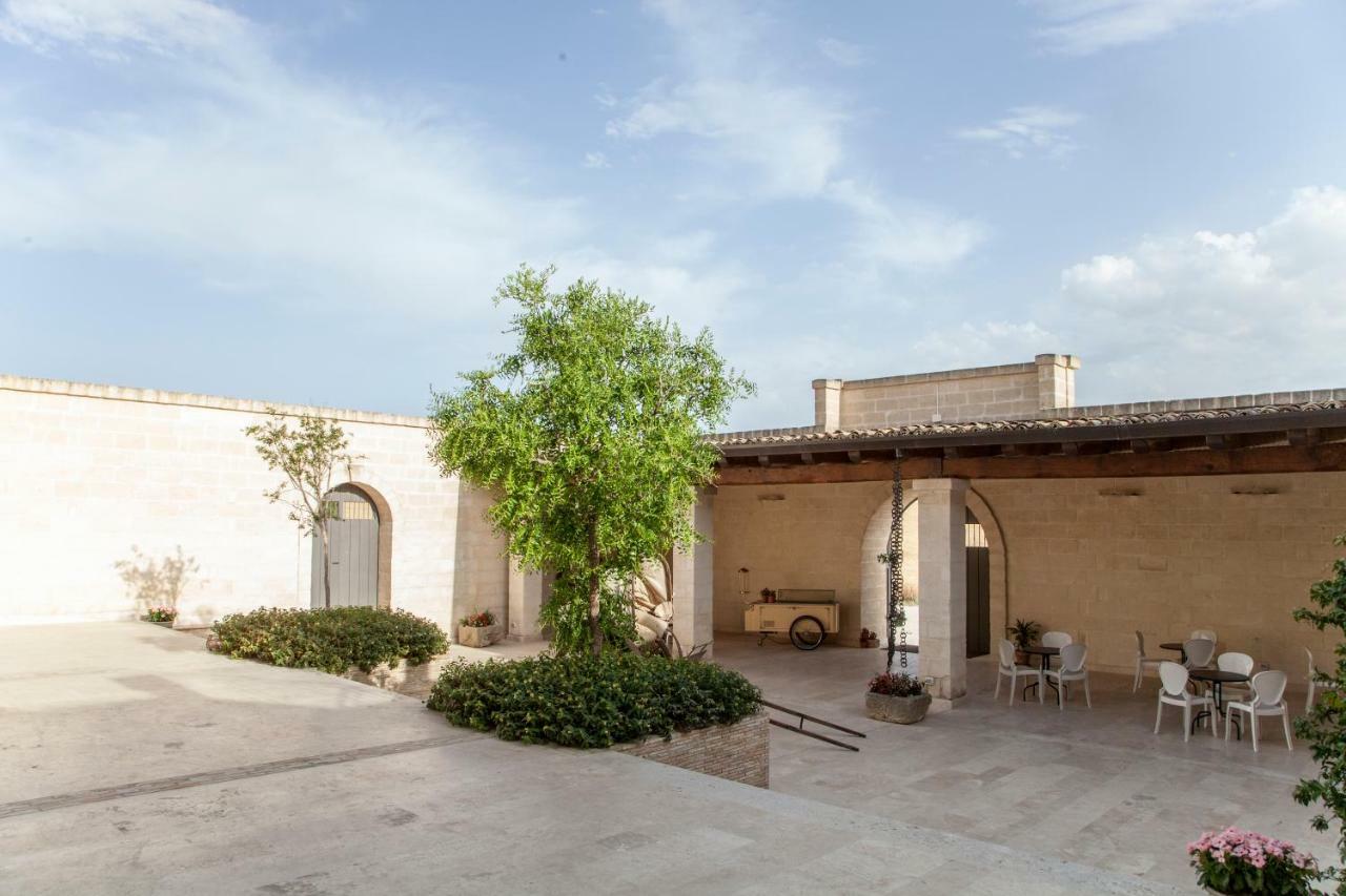 Tenuta Danesi - Camere - Appartamenti - Bubble Room Matera Exterior foto