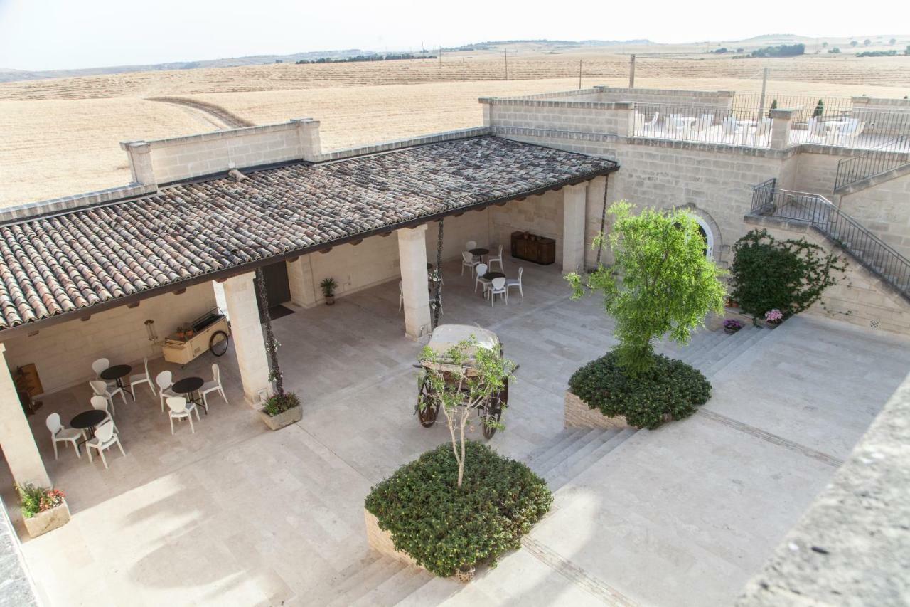 Tenuta Danesi - Camere - Appartamenti - Bubble Room Matera Exterior foto